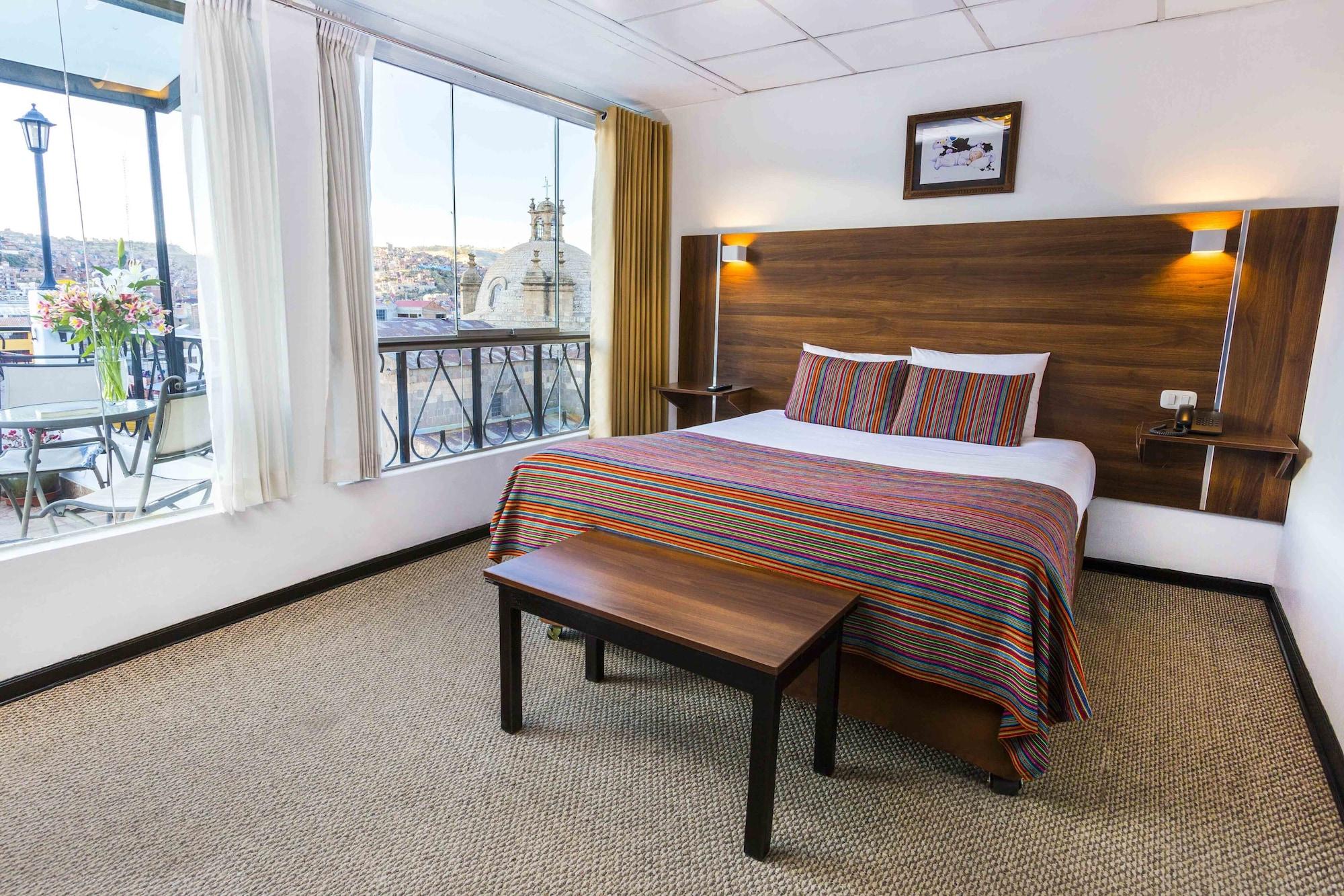 Conde De Lemos Hotel بونو المظهر الخارجي الصورة