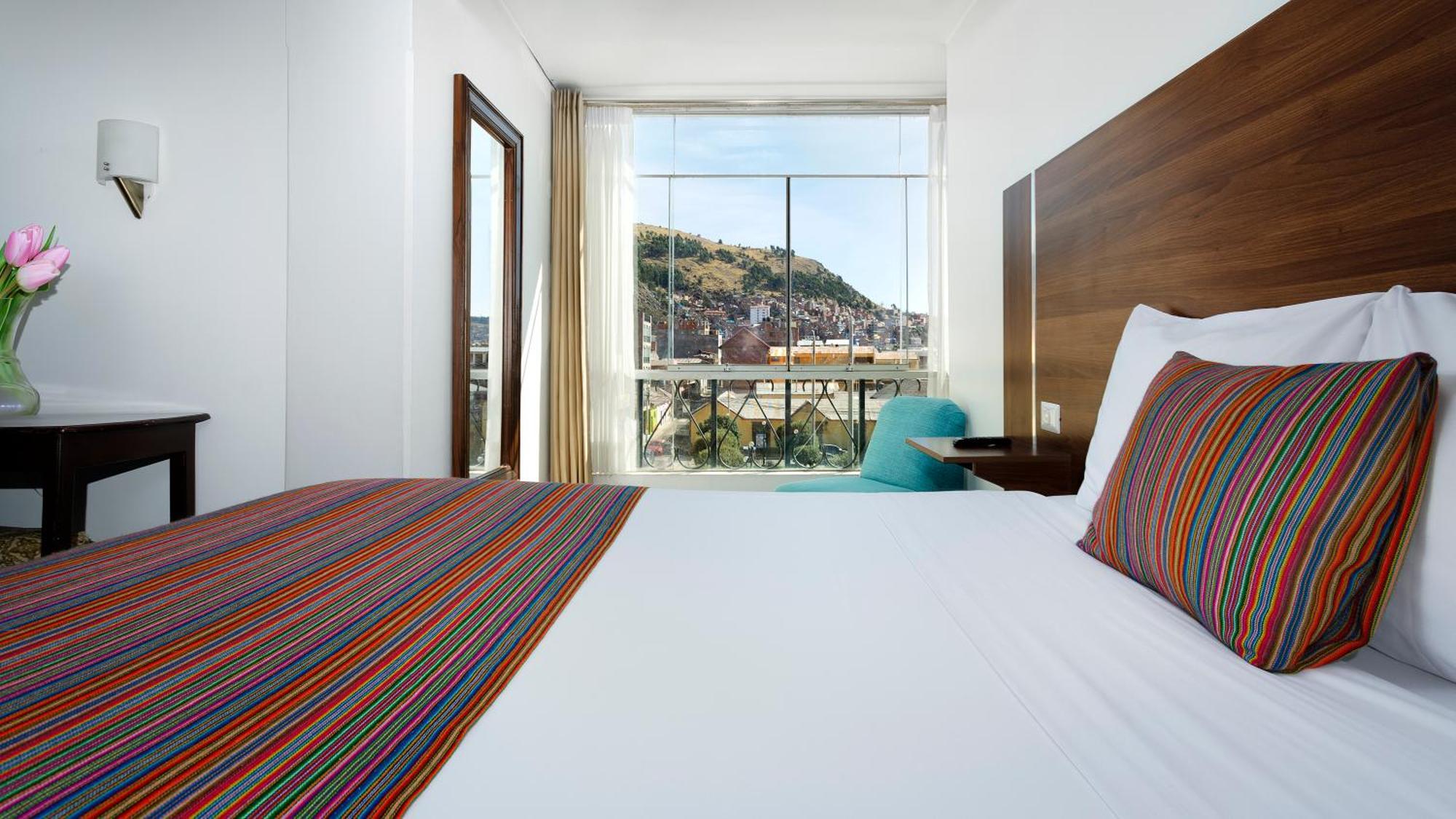 Conde De Lemos Hotel بونو المظهر الخارجي الصورة
