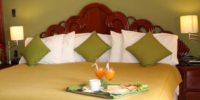 Conde De Lemos Hotel بونو الغرفة الصورة