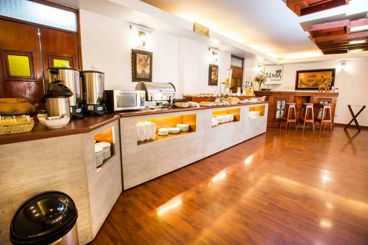 Conde De Lemos Hotel بونو المظهر الخارجي الصورة