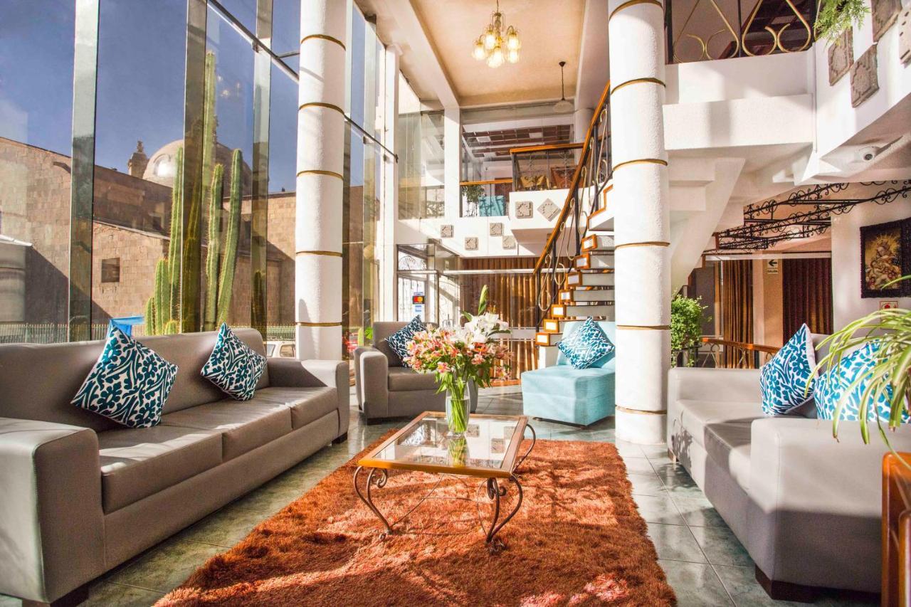 Conde De Lemos Hotel بونو المظهر الخارجي الصورة