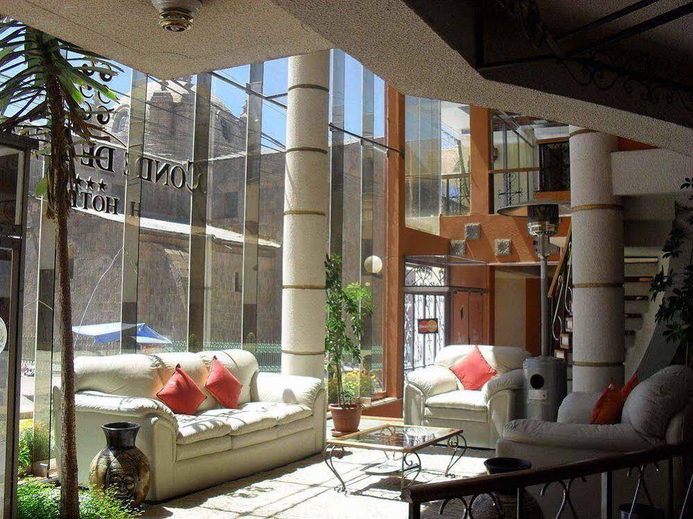 Conde De Lemos Hotel بونو المظهر الخارجي الصورة