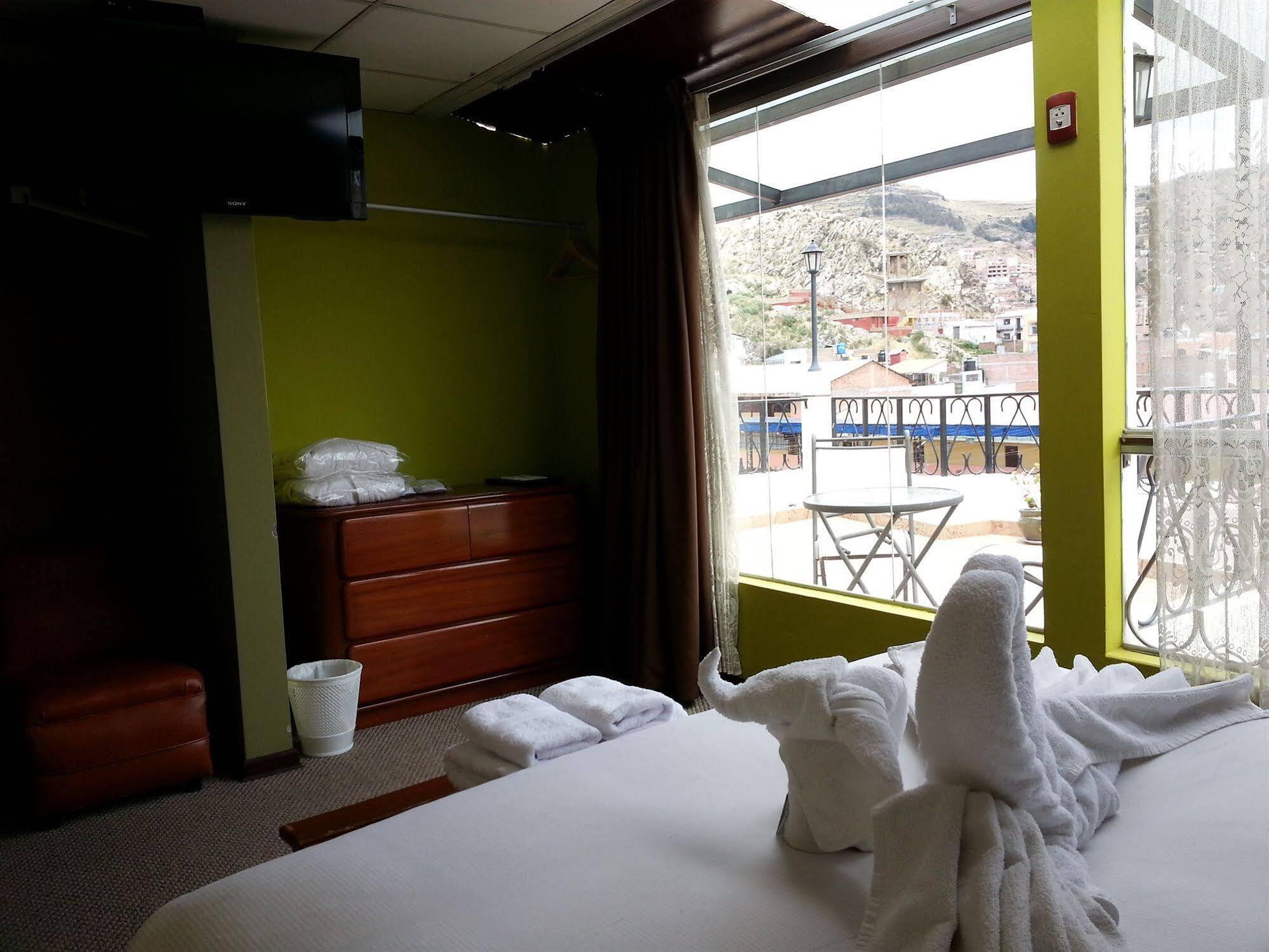 Conde De Lemos Hotel بونو المظهر الخارجي الصورة