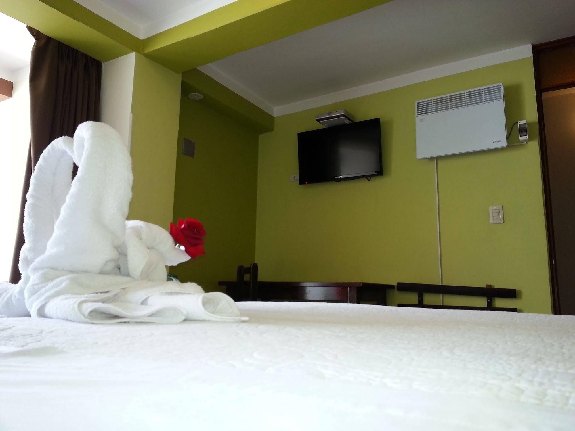 Conde De Lemos Hotel بونو المظهر الخارجي الصورة