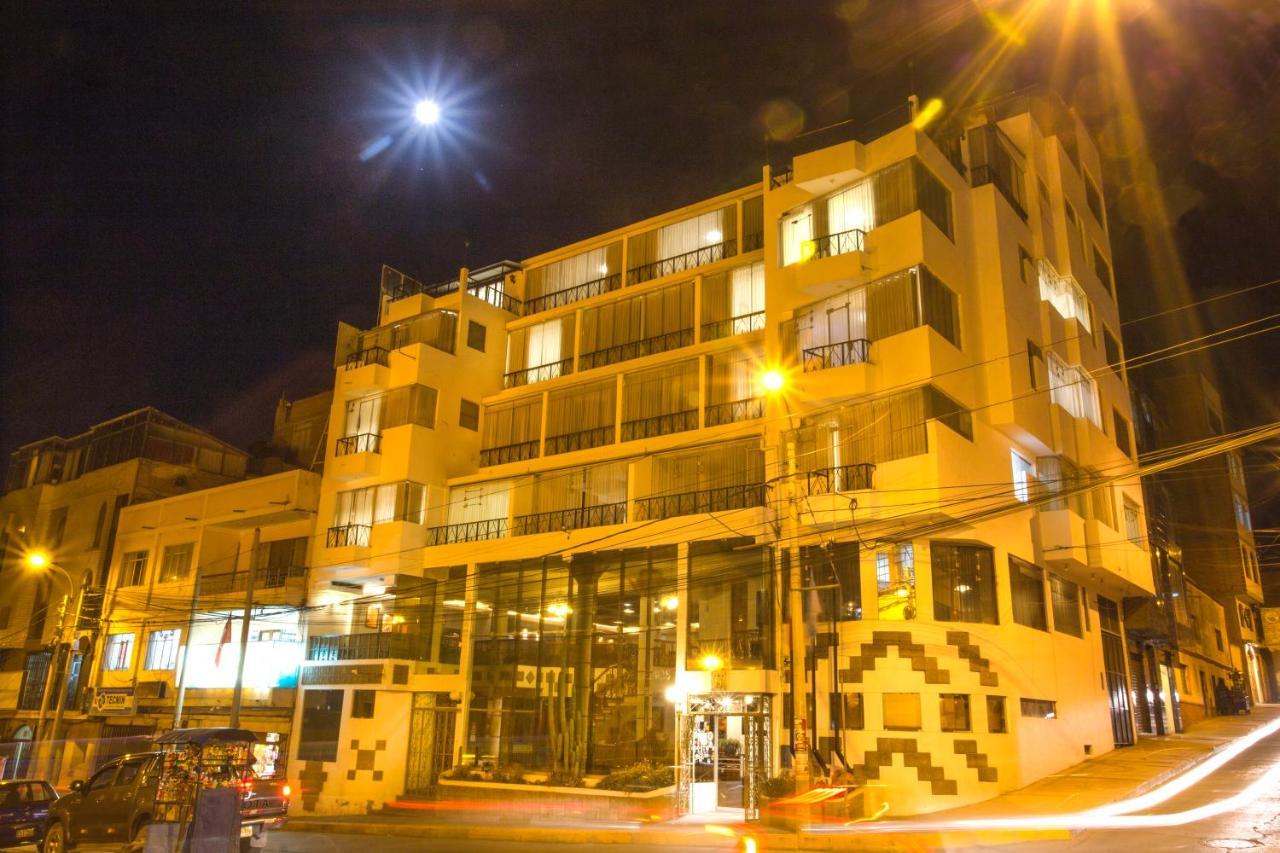 Conde De Lemos Hotel بونو المظهر الخارجي الصورة
