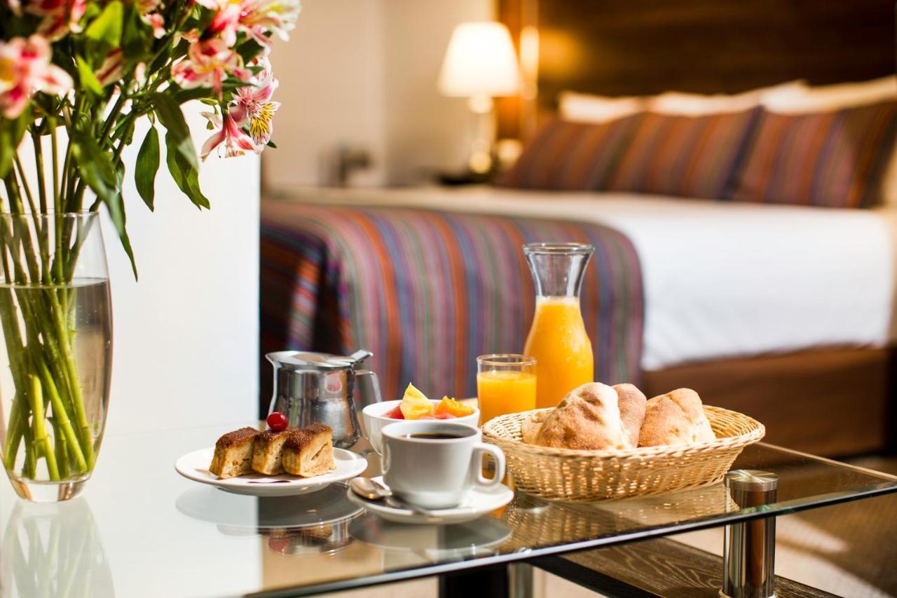 Conde De Lemos Hotel بونو المظهر الخارجي الصورة